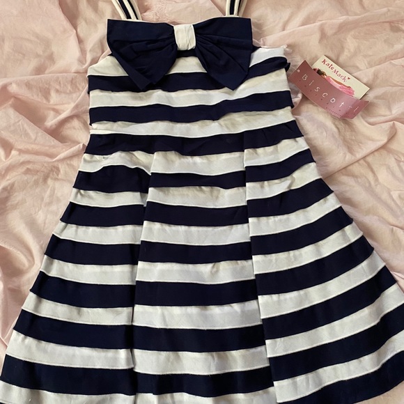 Biscotti Nautical Dress - Picture 6 of 7